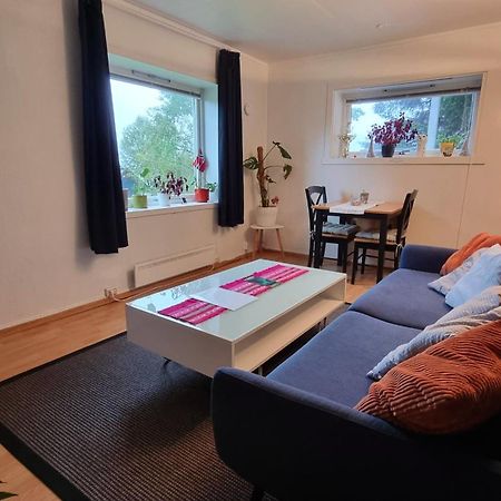Cosy Tromso Apartment Bagian luar foto