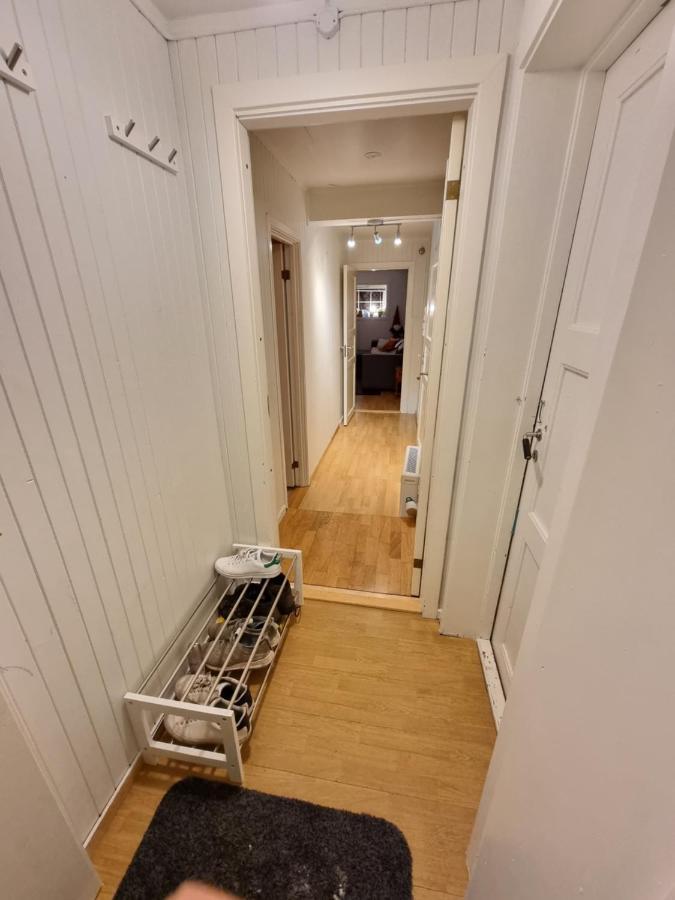 Cosy Tromso Apartment Bagian luar foto