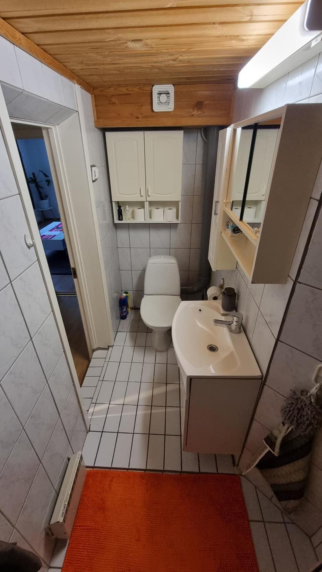Cosy Tromso Apartment Bagian luar foto